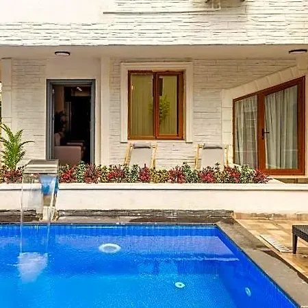 Baymari Design Florya Szálloda 5*