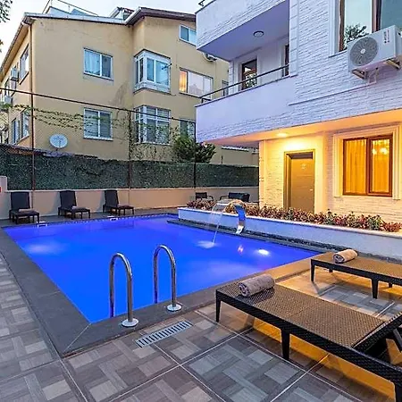 Baymari Design Florya Szálloda 5*