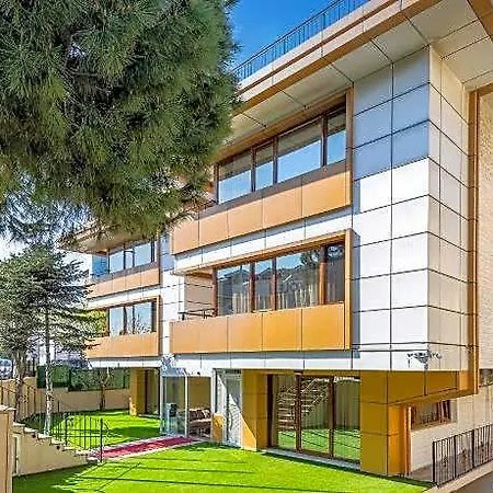 Baymari Design Florya 5* Isztambul