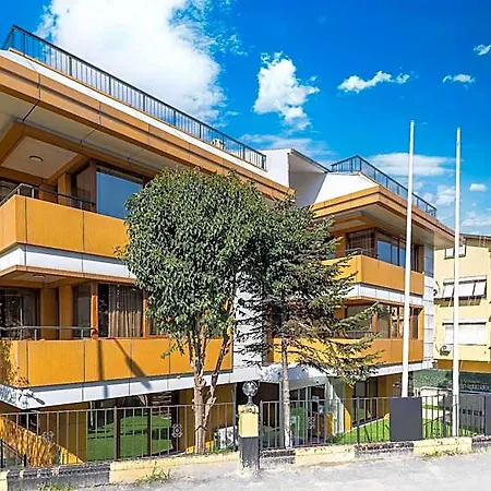 Szálloda Baymari Design Florya