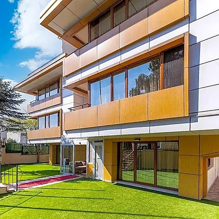 Baymari Design Florya Szálloda Isztambul