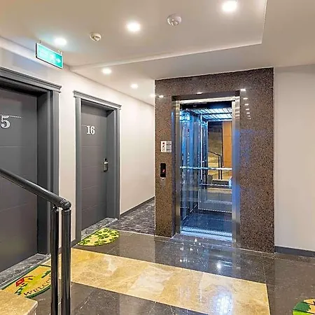 Szálloda Baymari Design Florya 5*