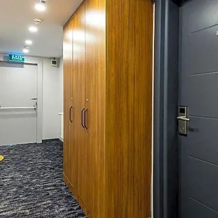 Baymari Design Florya Szálloda Isztambul
