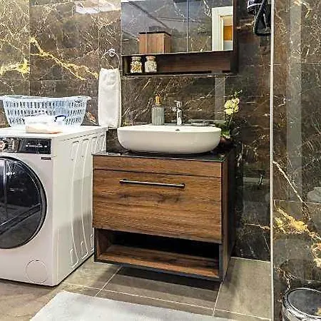 Baymari Design Florya Szálloda Isztambul