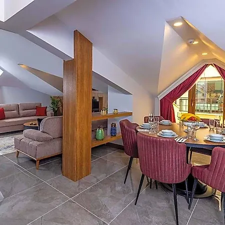Baymari Design Florya Isztambul