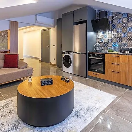 Baymari Design Florya Szálloda