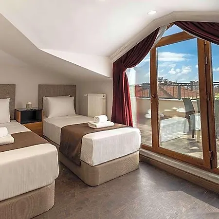 Baymari Design Florya Szálloda