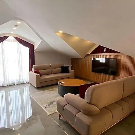 Baymari Design Florya 5* Isztambul