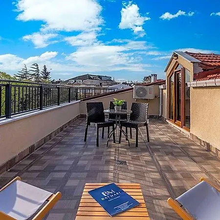 Baymari Design Florya Szálloda Isztambul