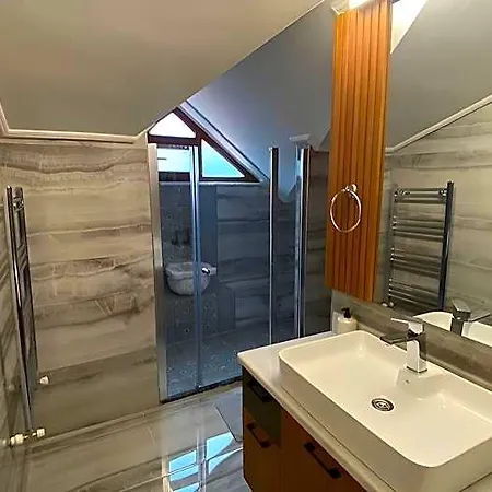 Szálloda Baymari Design Florya Isztambul