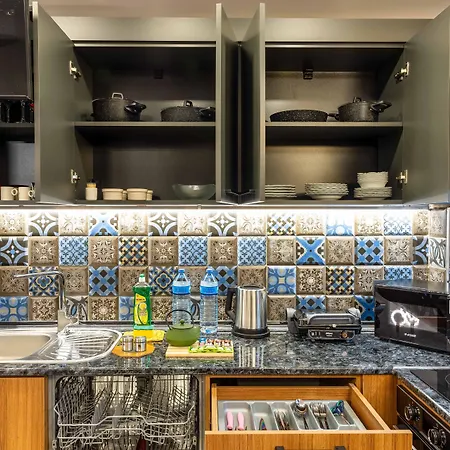 Hotel Baymari Design Florya 5*