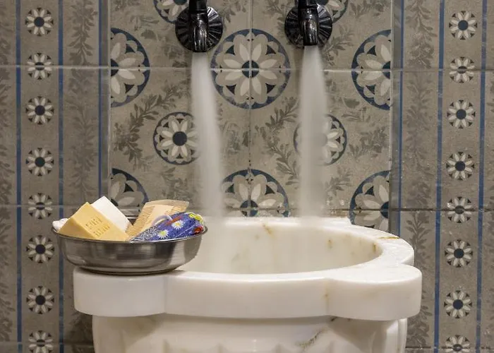 Baymari Design Florya Отель