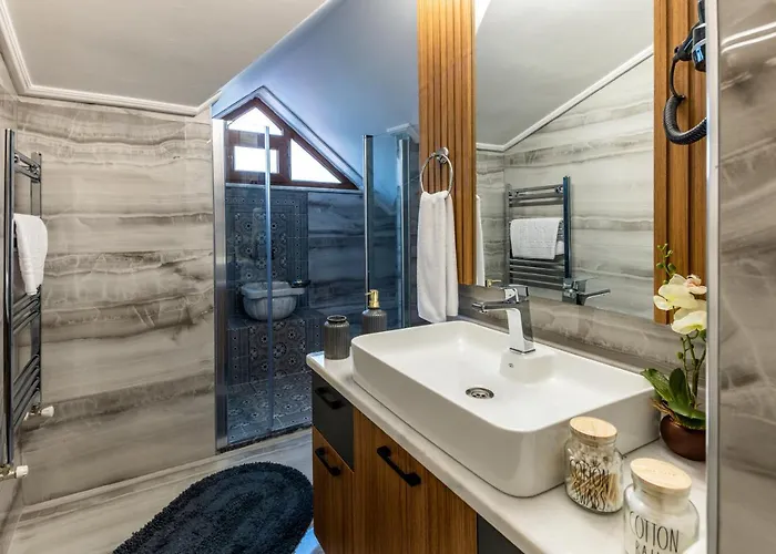 Отель Baymari Design Florya 5*