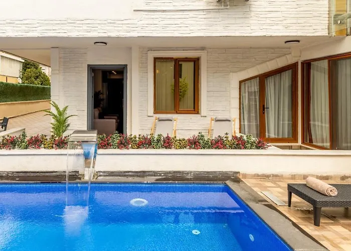 Baymari Design Florya Отель 5*