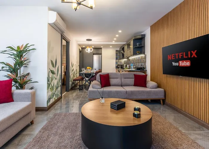 Отель Baymari Design Florya Стамбул