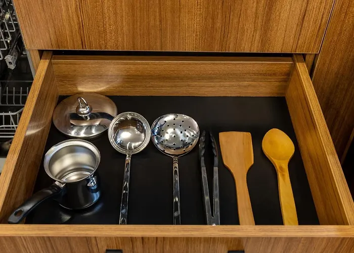 Отель Baymari Design Florya