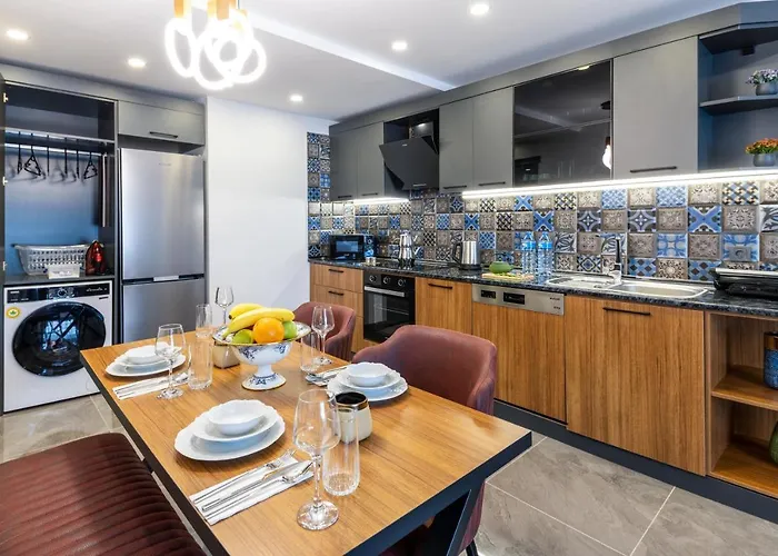 Baymari Design Florya Стамбул