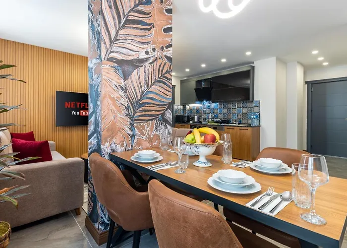 Отель Baymari Design Florya 5*