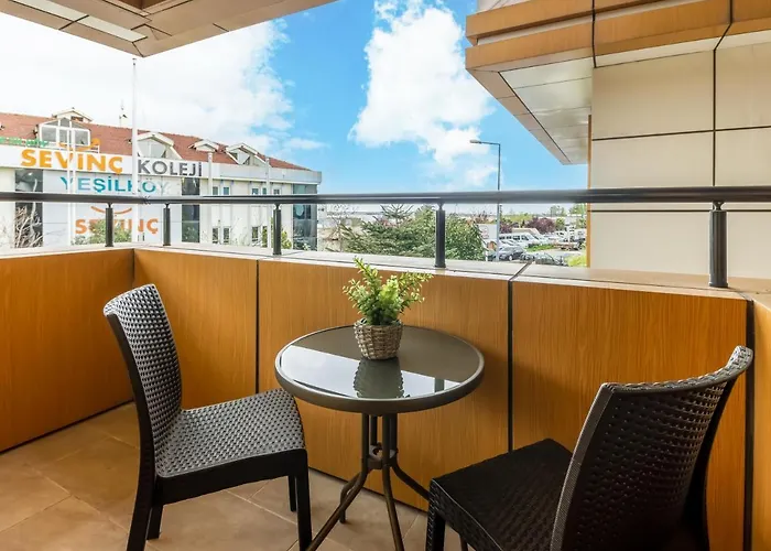 Baymari Design Florya Стамбул