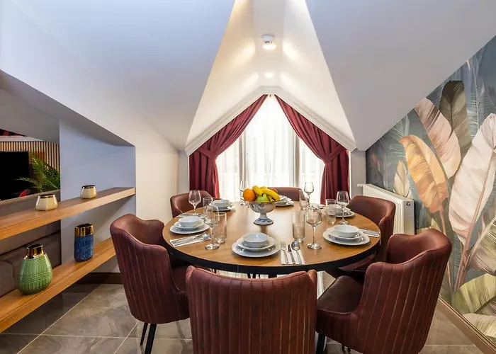 Baymari Design Florya Стамбул