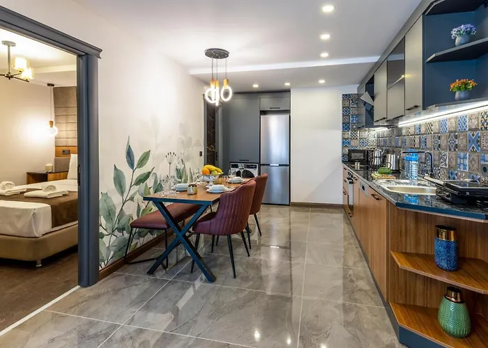 Baymari Design Florya 5*