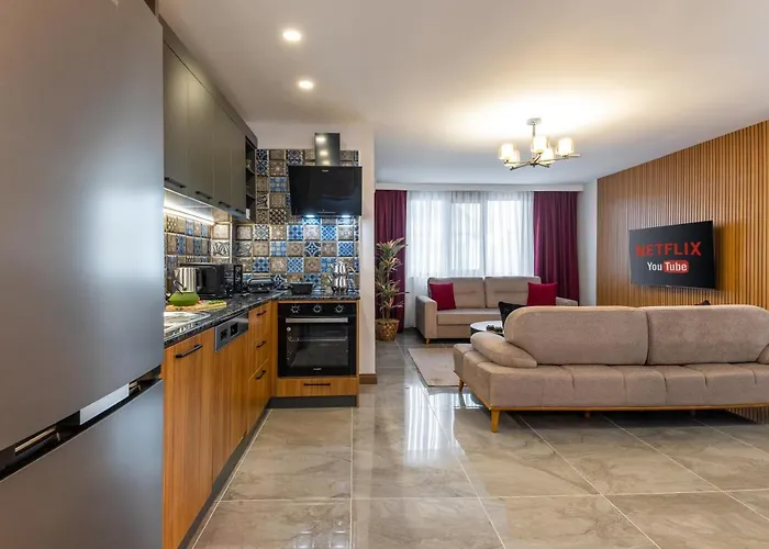 Baymari Design Florya Стамбул