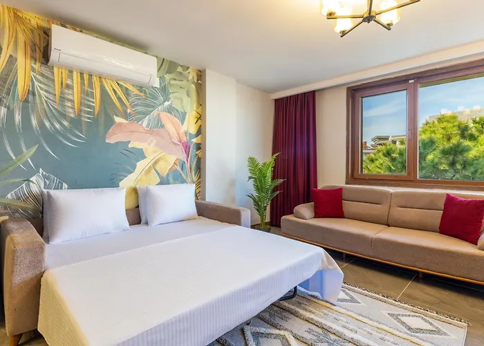 Baymari Design Florya 5*