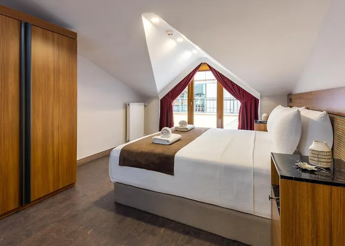 Baymari Design Florya Отель 5*