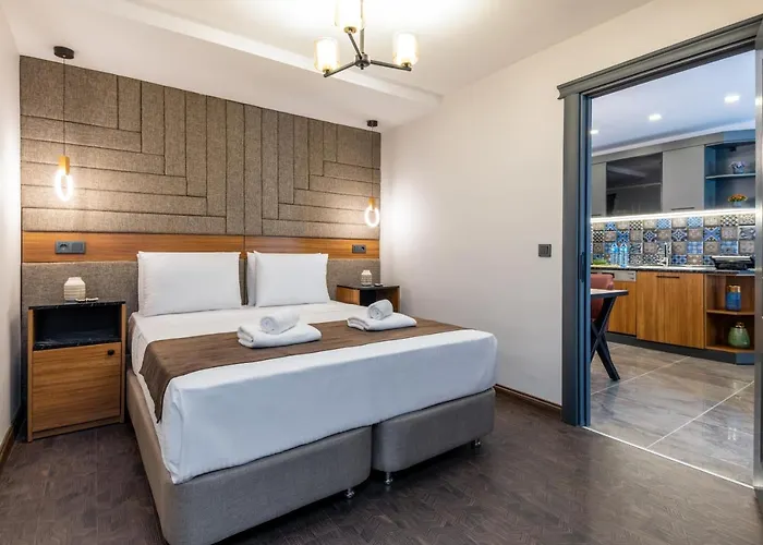 Baymari Design Florya Отель