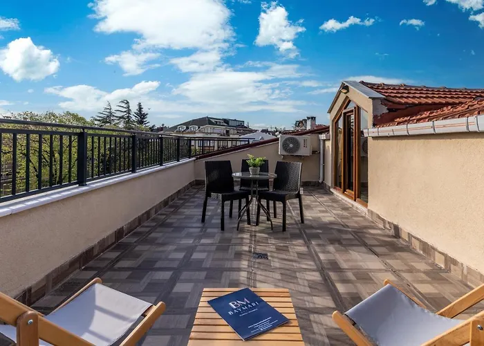 Baymari Design Florya Стамбул