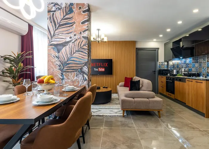 Baymari Design Florya 5* Стамбул