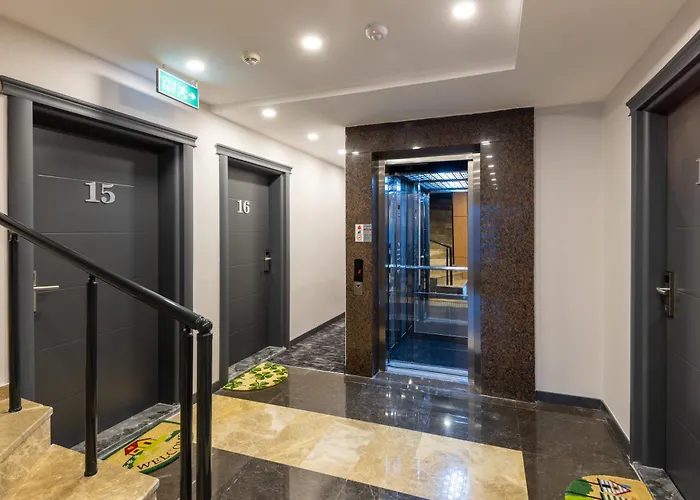 Отель Baymari Design Florya 5*