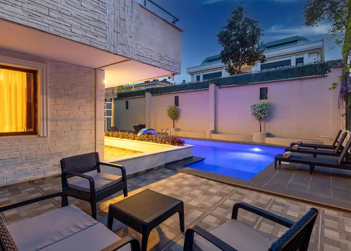 Baymari Design Florya 5*