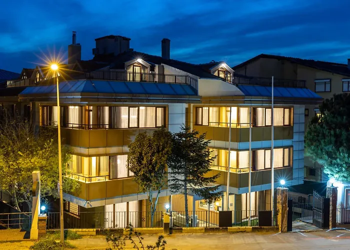 Baymari Design Florya Отель 5*