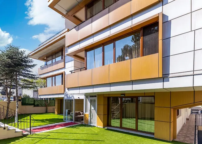 Отель Baymari Design Florya Стамбул