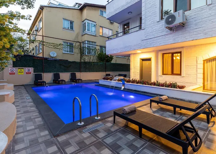 Baymari Design Florya 5* Стамбул