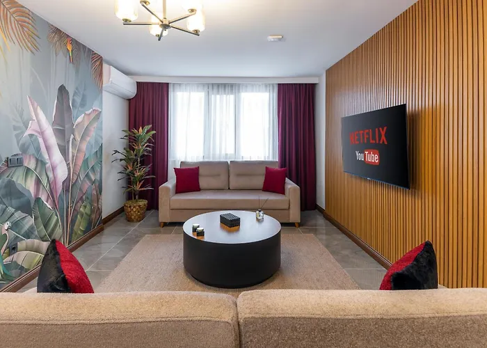 Baymari Design Florya 5*