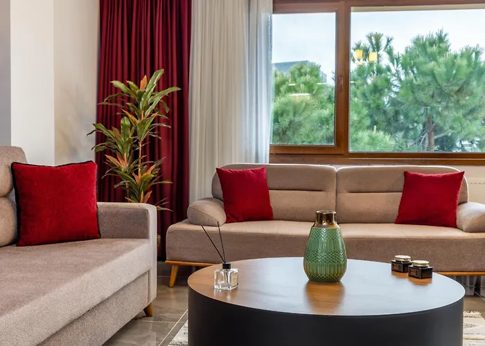 Baymari Design Florya Стамбул