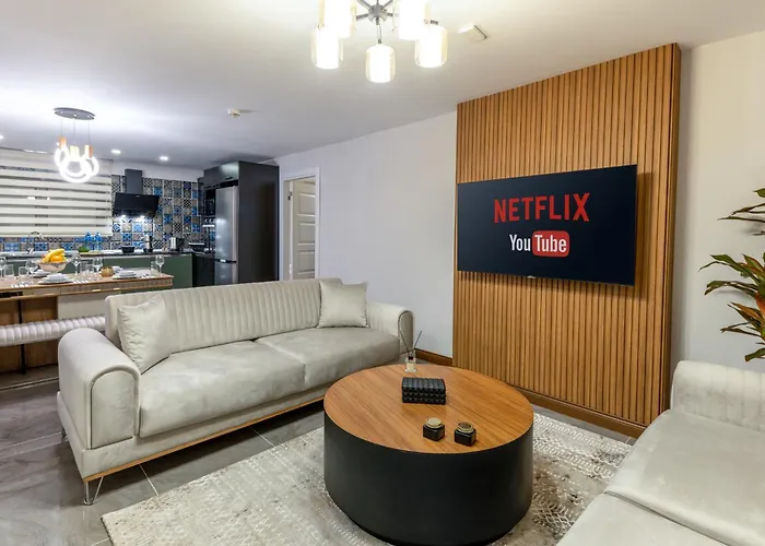 Baymari Design Florya 5* Стамбул