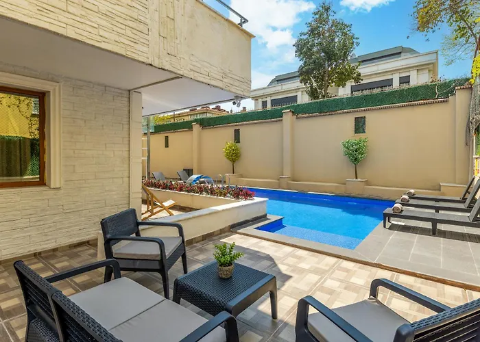 Baymari Design Florya Стамбул