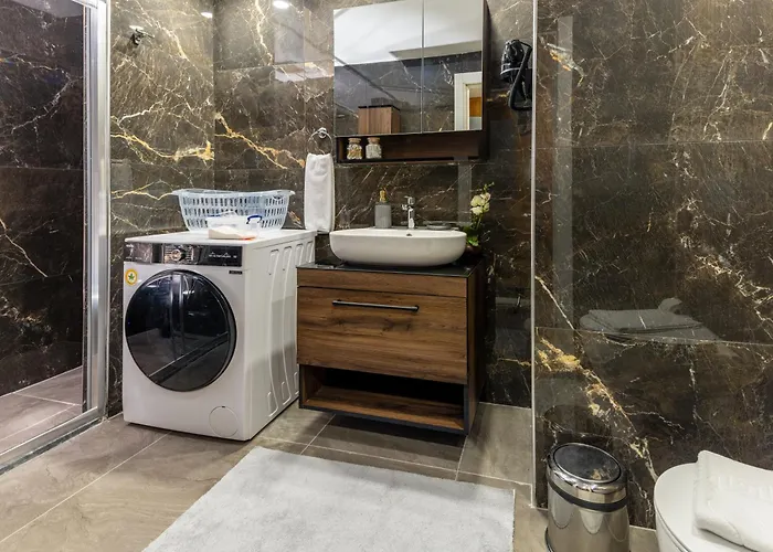 Отель Baymari Design Florya 5*