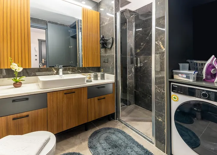 Baymari Design Florya 5*