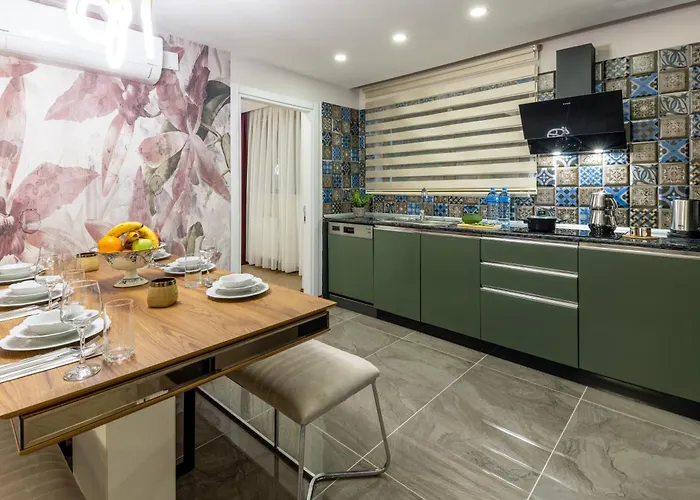 Baymari Design Florya