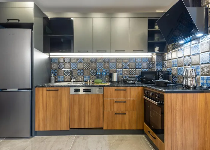 Baymari Design Florya 5* Стамбул