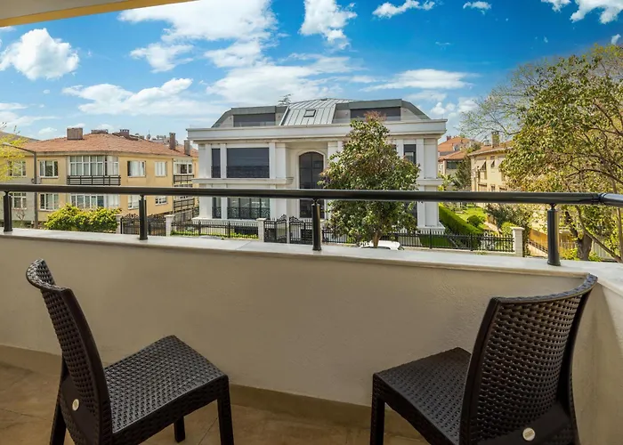 Baymari Design Florya Отель