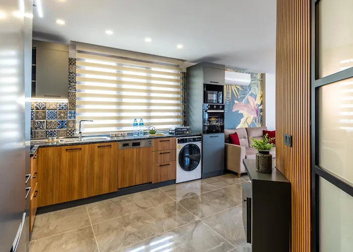 Отель Baymari Design Florya 5*