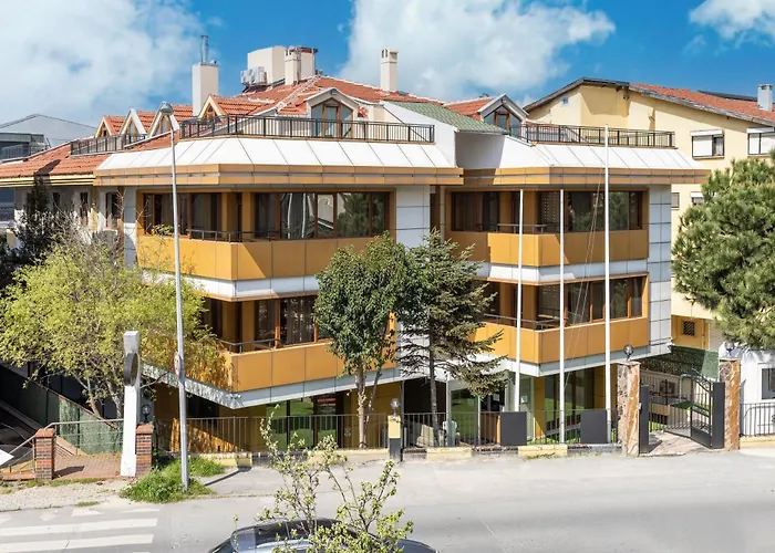 Baymari Design Florya Стамбул