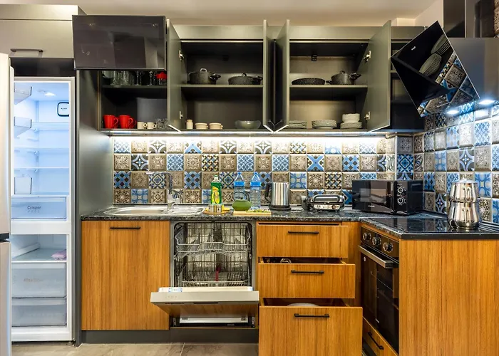 Отель Baymari Design Florya Стамбул