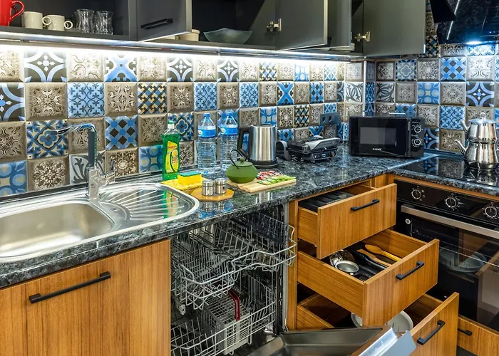 Baymari Design Florya Отель Стамбул