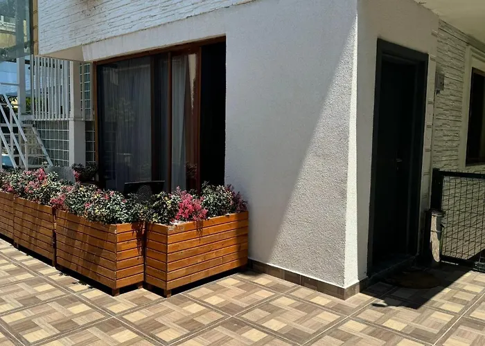 Отель Baymari Design Florya Стамбул